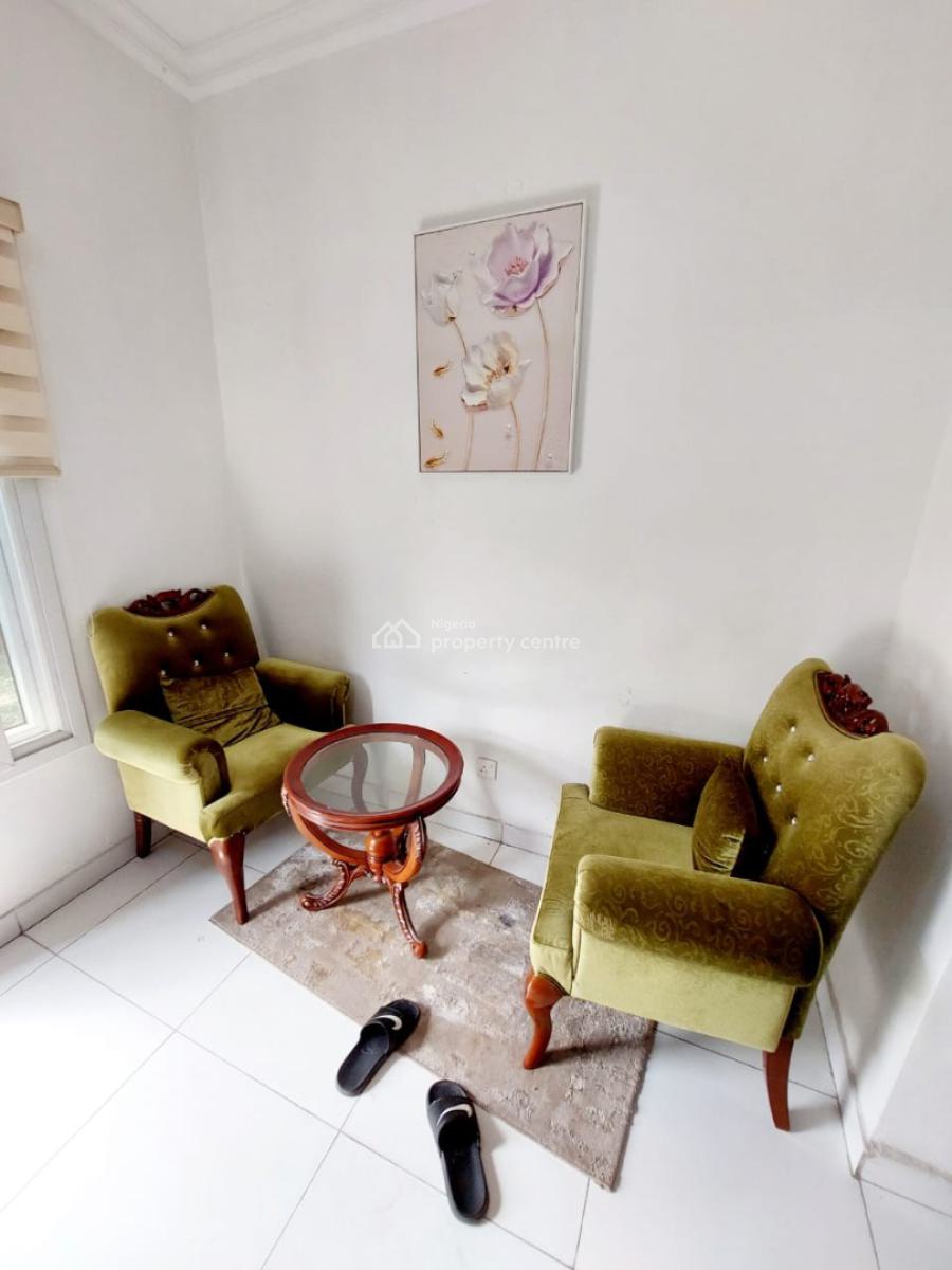 Fully Furnished 3 Bedroom Terrace Duplex, Osapa, Lekki, Lagos, Terraced Duplex for Rent