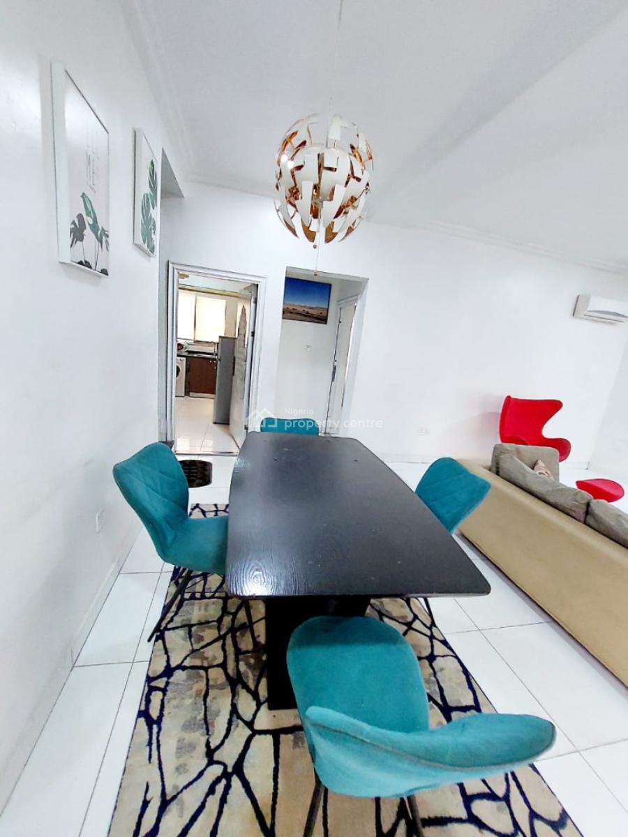 Fully Furnished 3 Bedroom Terrace Duplex, Osapa, Lekki, Lagos, Terraced Duplex for Rent