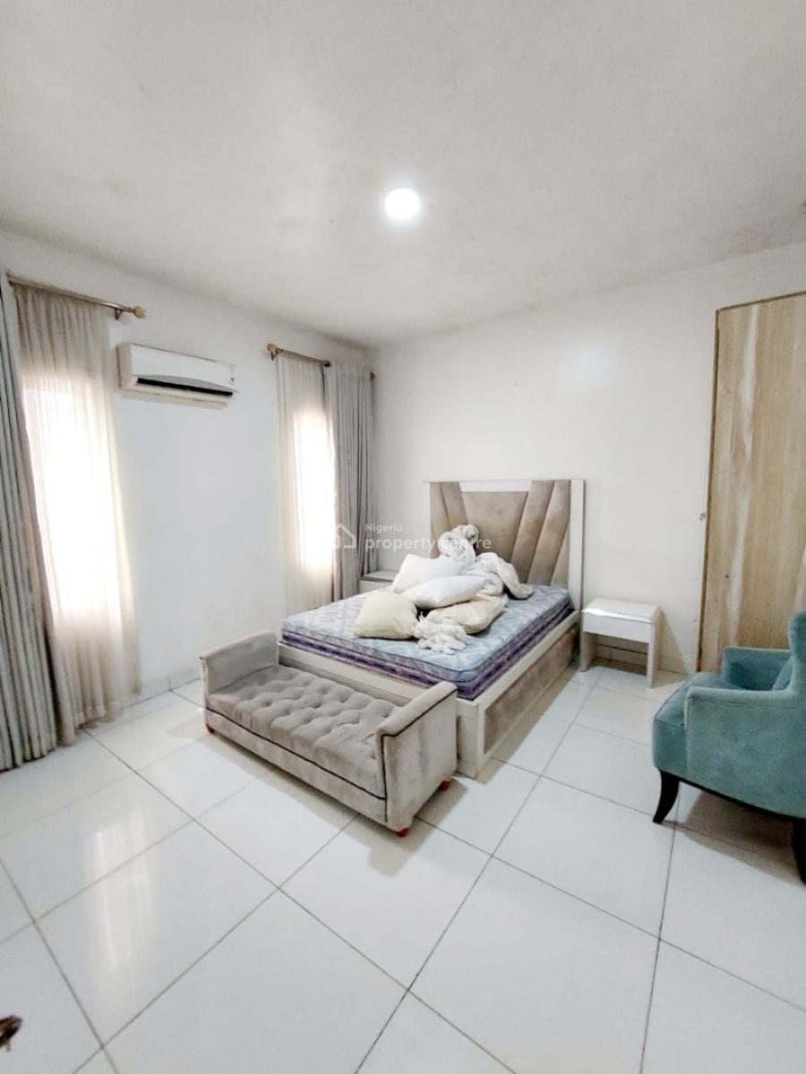 Fully Furnished 3 Bedroom Terrace Duplex, Osapa, Lekki, Lagos, Terraced Duplex for Rent