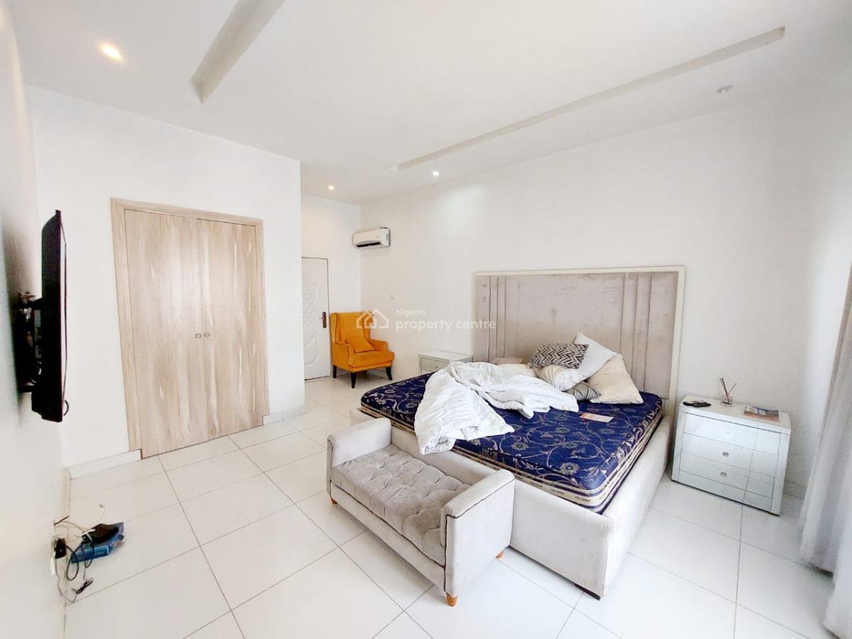 Fully Furnished 3 Bedroom Terrace Duplex, Osapa, Lekki, Lagos, Terraced Duplex for Rent