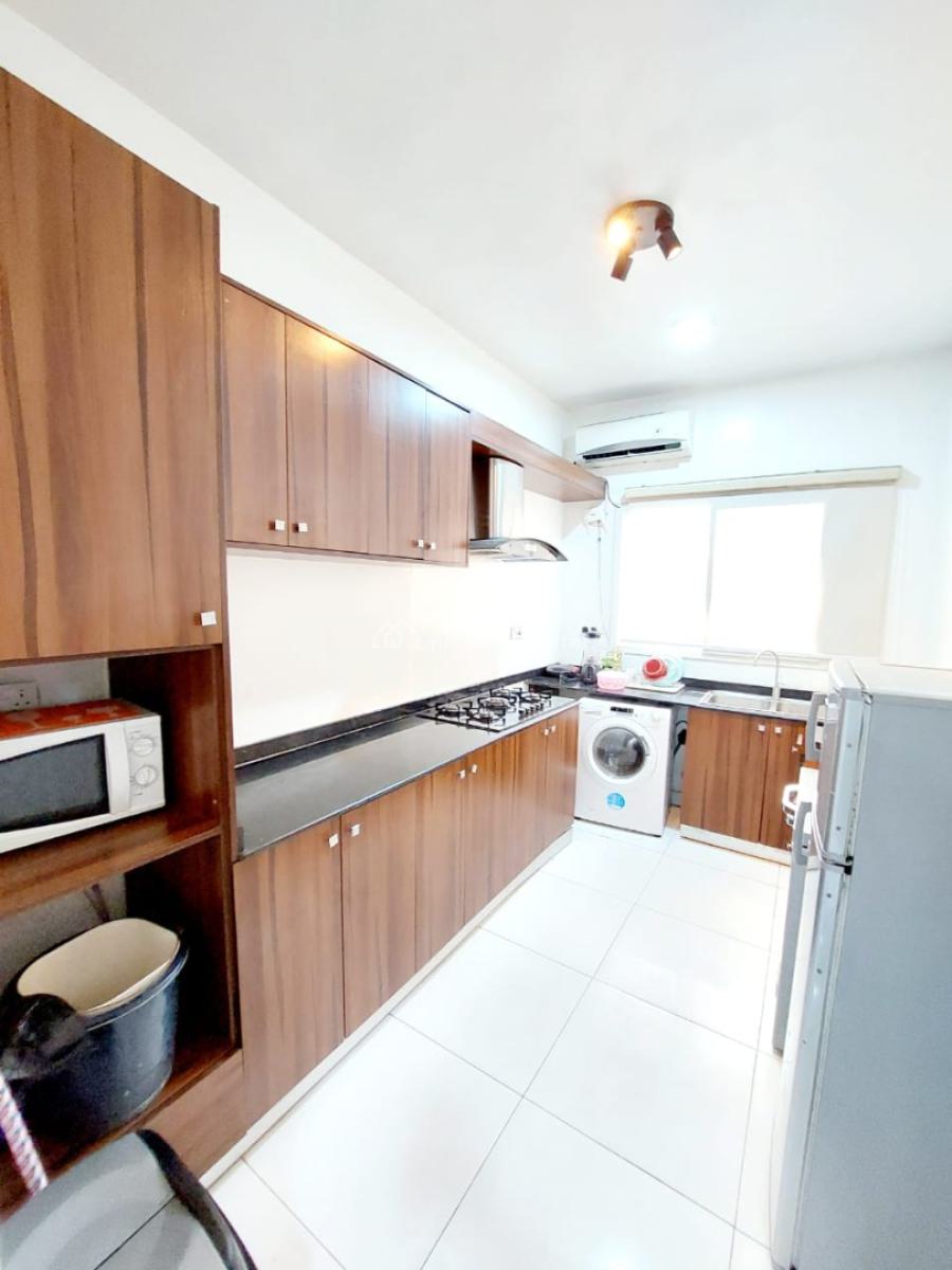 Fully Furnished 3 Bedroom Terrace Duplex, Osapa, Lekki, Lagos, Terraced Duplex for Rent