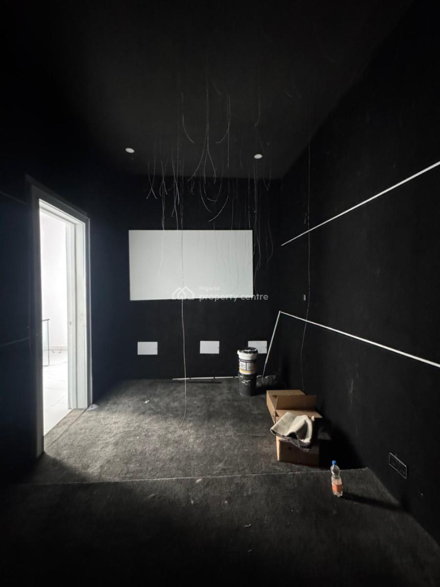 5 Bedroom Detached Duplex with  Luxury Finish, Swimming Pool, & Bq, Orchid Road, Lekki Phase 2, Lekki, Lagos, Detached Duplex for Sale