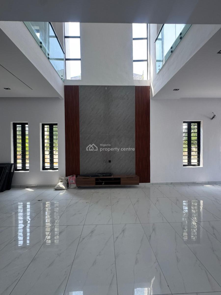 5 Bedroom Detached Duplex with  Luxury Finish, Swimming Pool, & Bq, Orchid Road, Lekki Phase 2, Lekki, Lagos, Detached Duplex for Sale