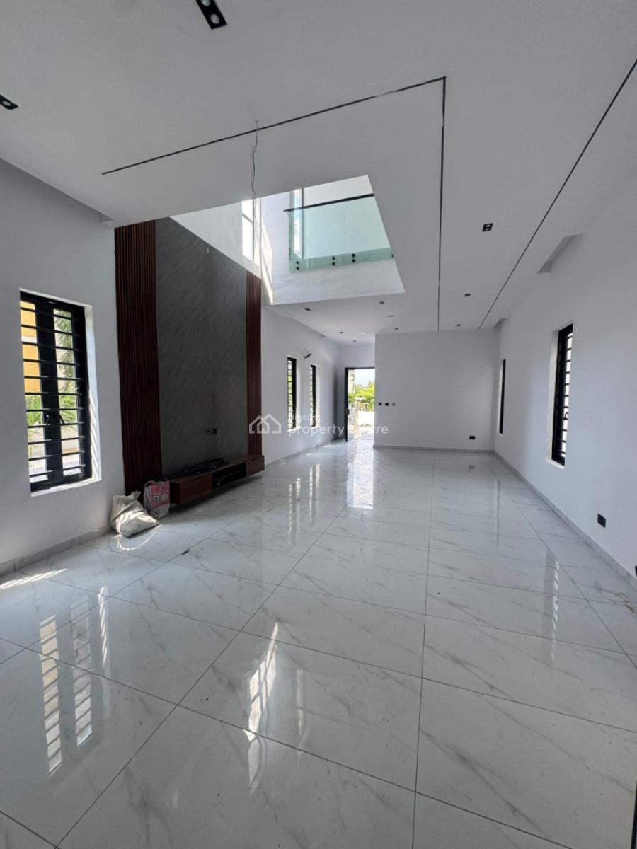 5 Bedroom Detached Duplex with  Luxury Finish, Swimming Pool, & Bq, Orchid Road, Lekki Phase 2, Lekki, Lagos, Detached Duplex for Sale