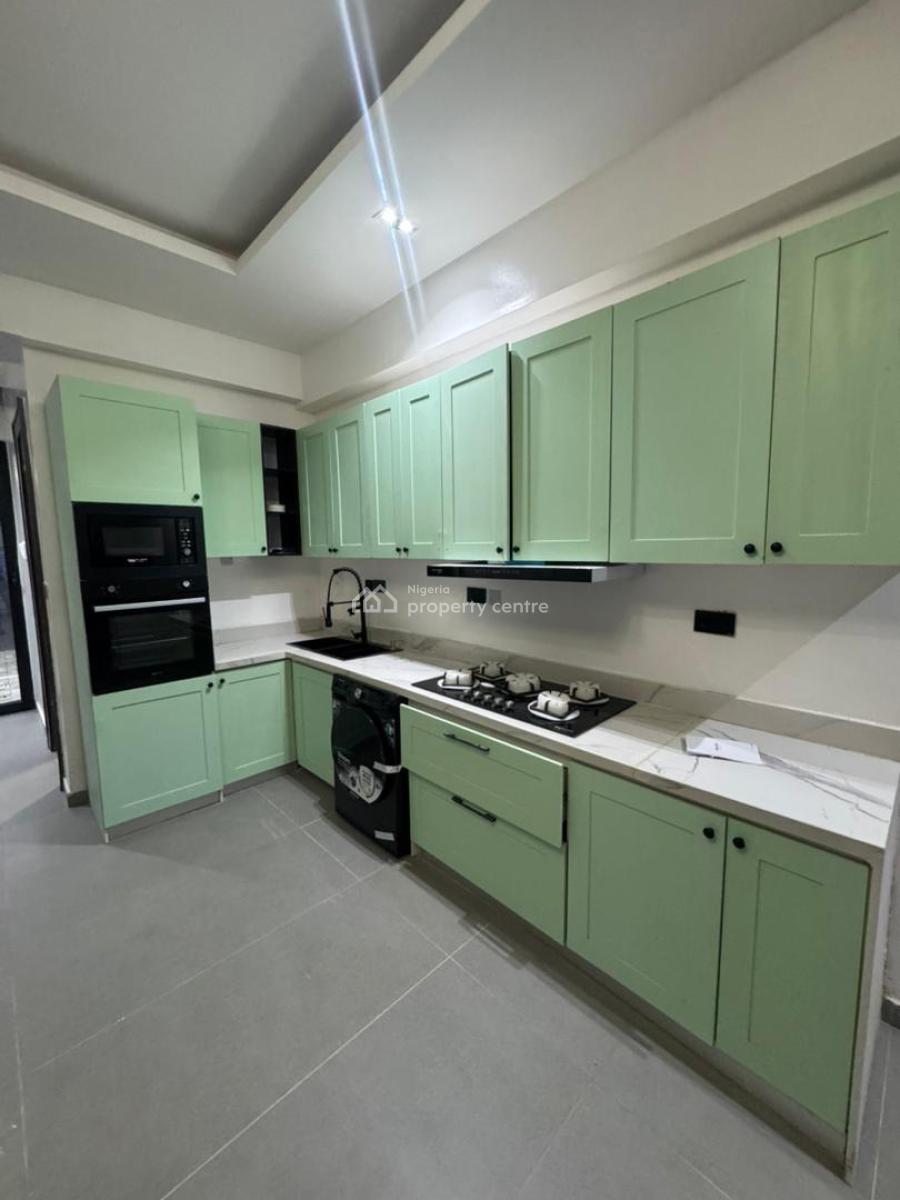 Furnished 2 Bedroom Flat, Ikoyi, Lagos, Flat / Apartment for Rent