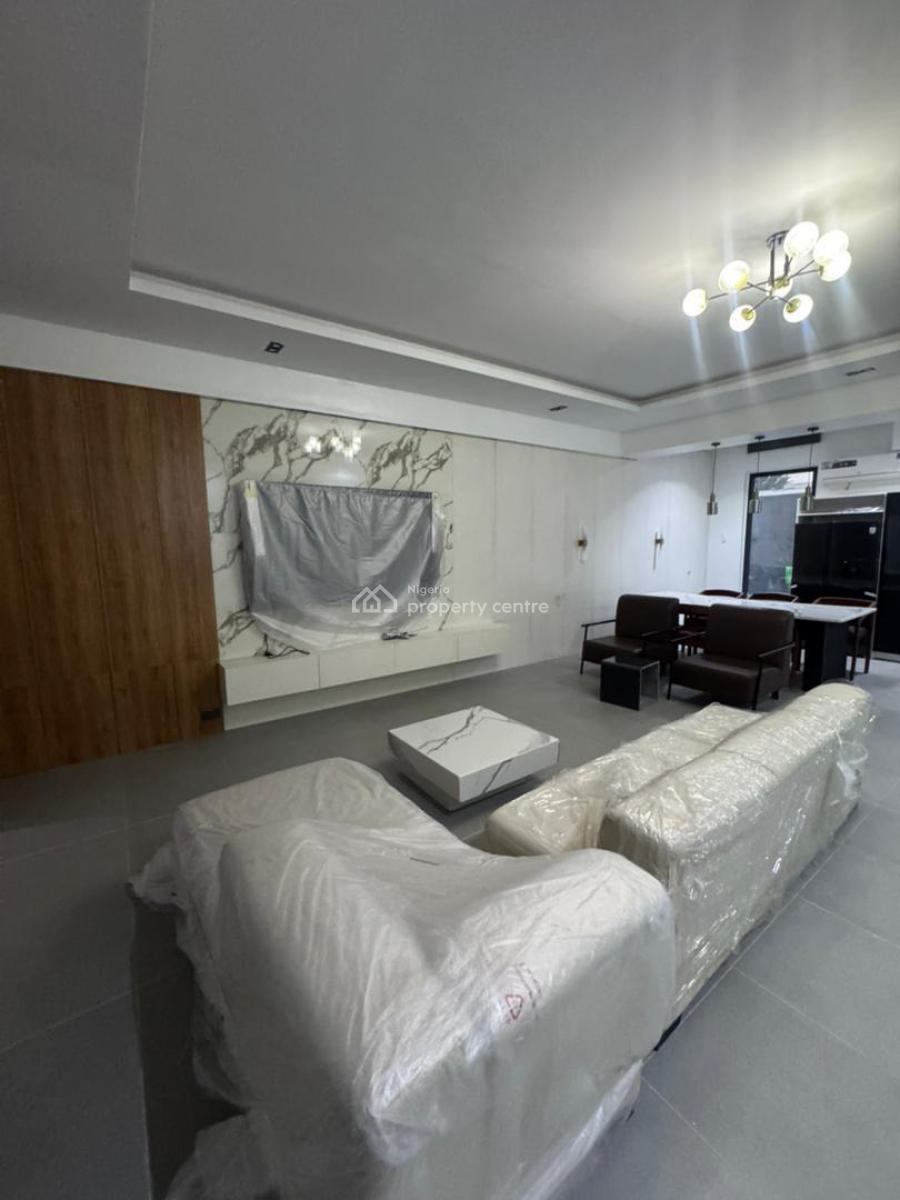 Furnished 2 Bedroom Flat, Ikoyi, Lagos, Flat / Apartment for Rent