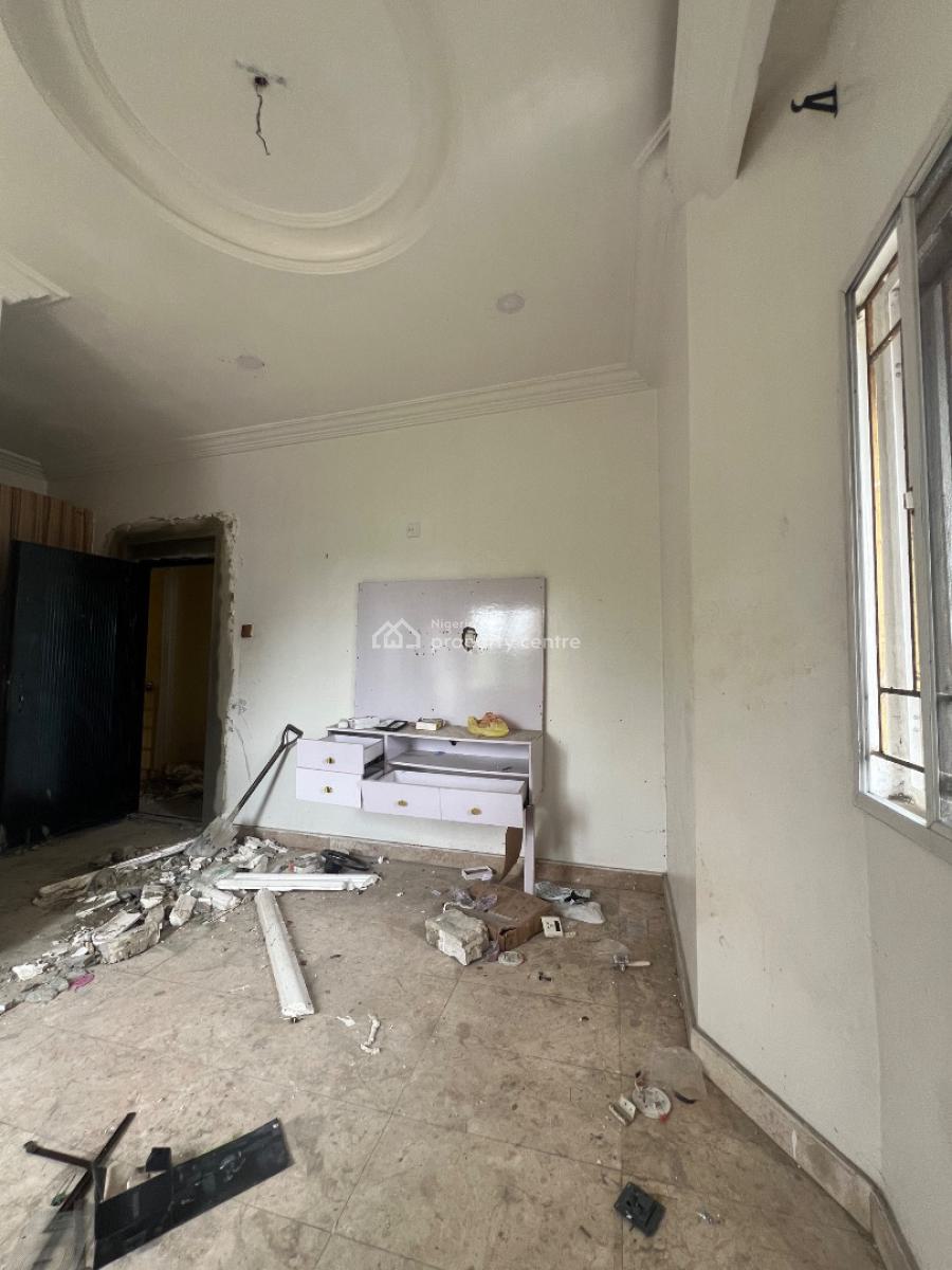 4 Bedroom Detached Duplex with Bq, Chevron, Lekki, Lagos, Detached Duplex for Rent