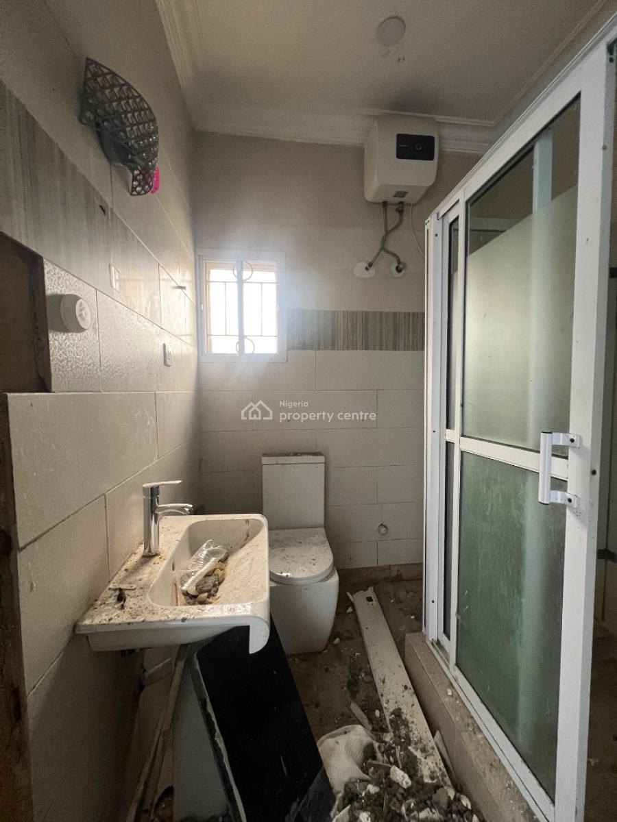 4 Bedroom Detached Duplex with Bq, Chevron, Lekki, Lagos, Detached Duplex for Rent