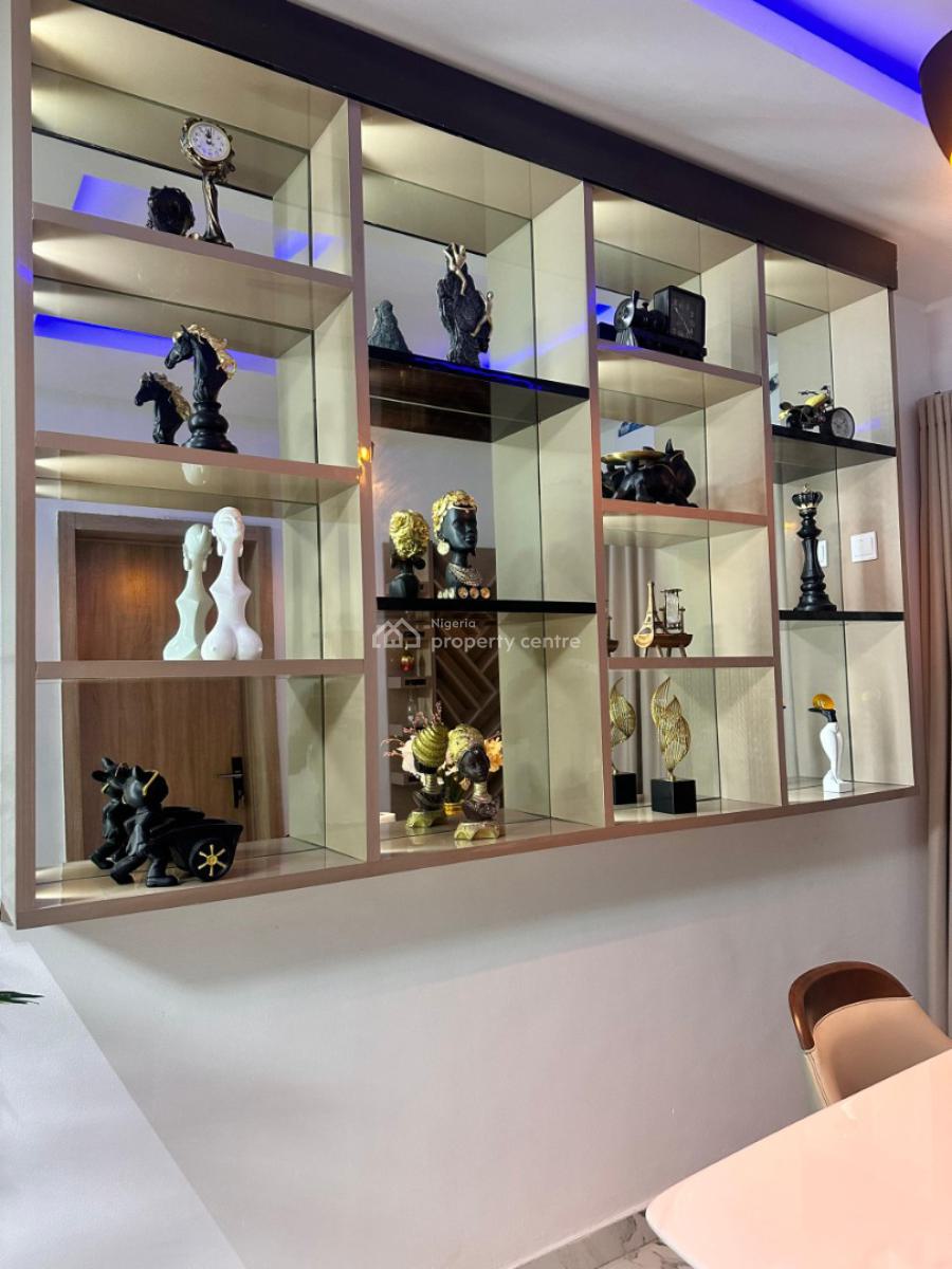 Brand New Furnished 2 Bedroom Apartment, Orchid Road, Lekki, Lagos, House for Rent