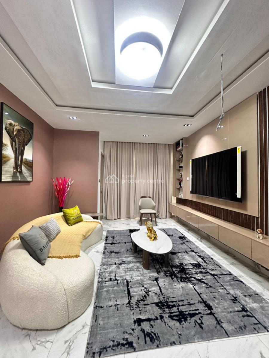 Brand New Furnished 2 Bedroom Apartment, Orchid Road, Lekki, Lagos, House for Rent