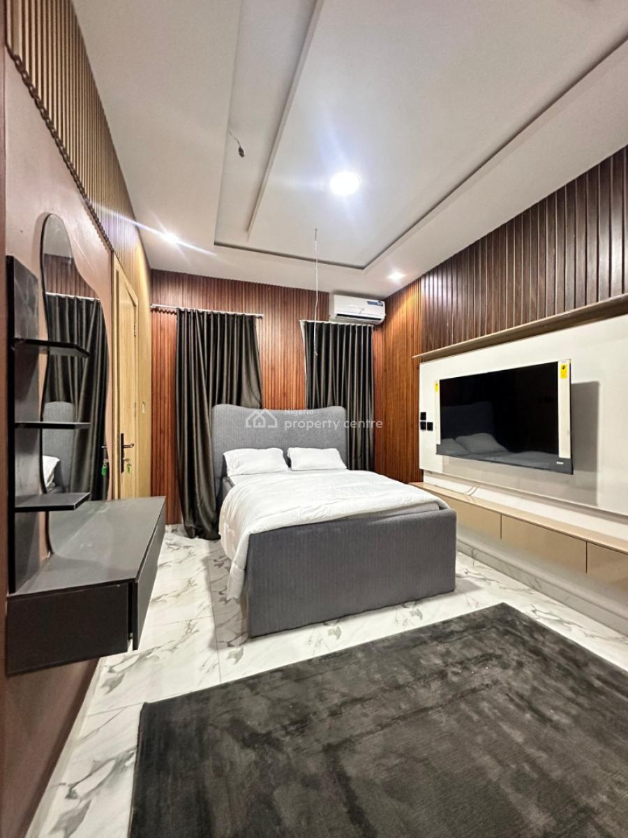 Brand New Furnished 2 Bedroom Apartment, Orchid Road, Lekki, Lagos, House for Rent