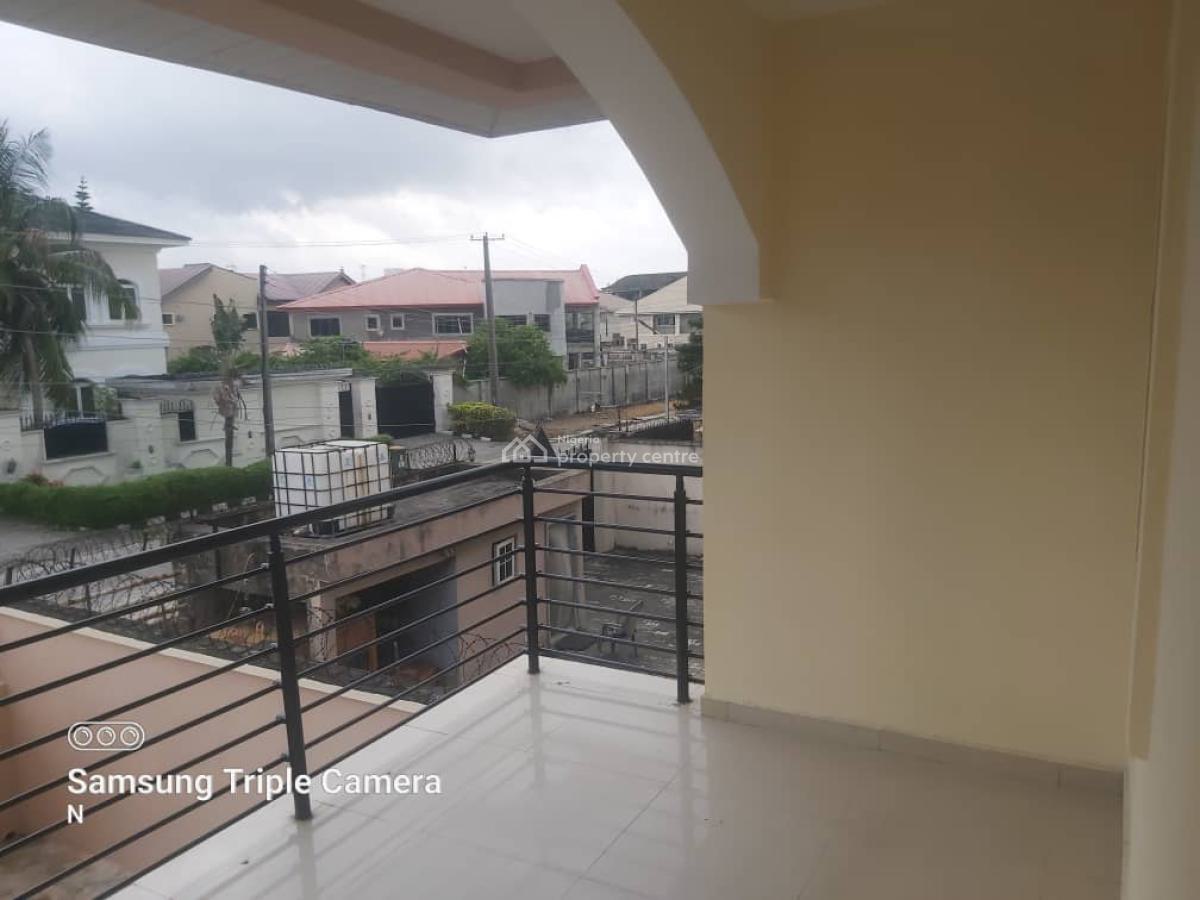 Newly Renovated 5 Bedroom Detached Duplex with 2 Rooms Bq, Lekki Phase 1, Lekki, Lagos, Detached Duplex for Rent