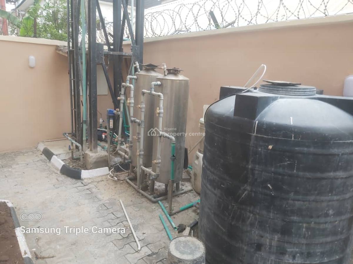 Newly Renovated 5 Bedroom Detached Duplex with 2 Rooms Bq, Lekki Phase 1, Lekki, Lagos, Detached Duplex for Rent