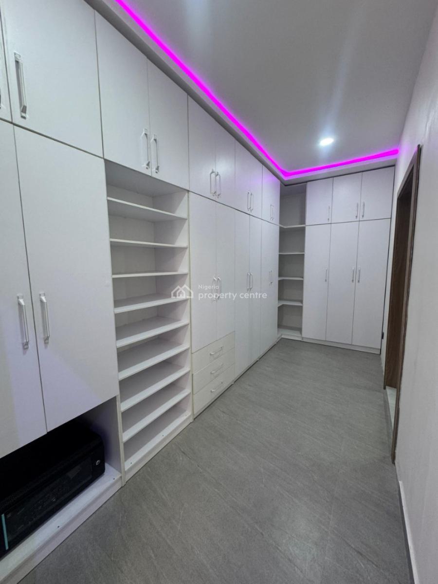 Newly Built 5 Bedroom Detached Duplex with Outdoor Swimming Pool, Bq, Osapa, Lekki, Lagos, Detached Duplex for Sale