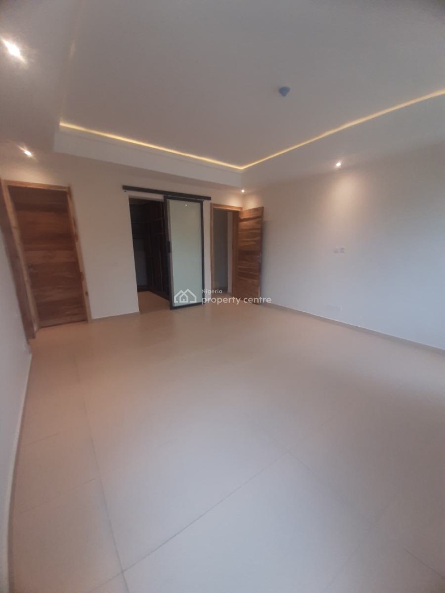 Newly Built and Serviced with 24/7 Power Supply 3 Bedroom En-suite Flat, Victoria Island (vi), Lagos, Flat / Apartment for Rent