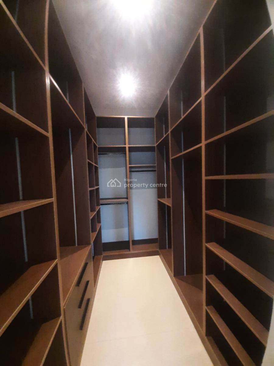 Newly Built and Serviced with 24/7 Power Supply 3 Bedroom En-suite Flat, Victoria Island (vi), Lagos, Flat / Apartment for Rent