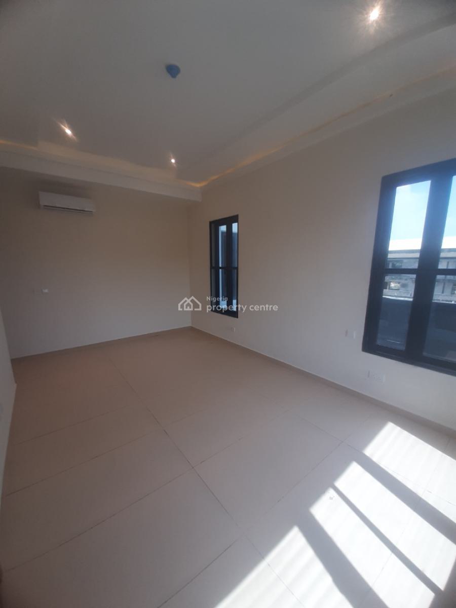 Newly Built and Serviced with 24/7 Power Supply 3 Bedroom En-suite Flat, Victoria Island (vi), Lagos, Flat / Apartment for Rent