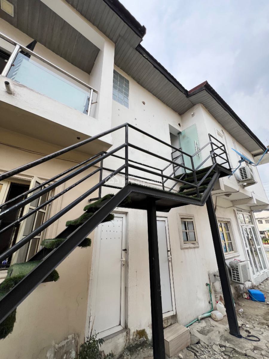 Beautiful Shop Spaces Directly Facing a Major Commercial Road, Lekki Phase 1, Lekki, Lagos, Commercial Property for Rent