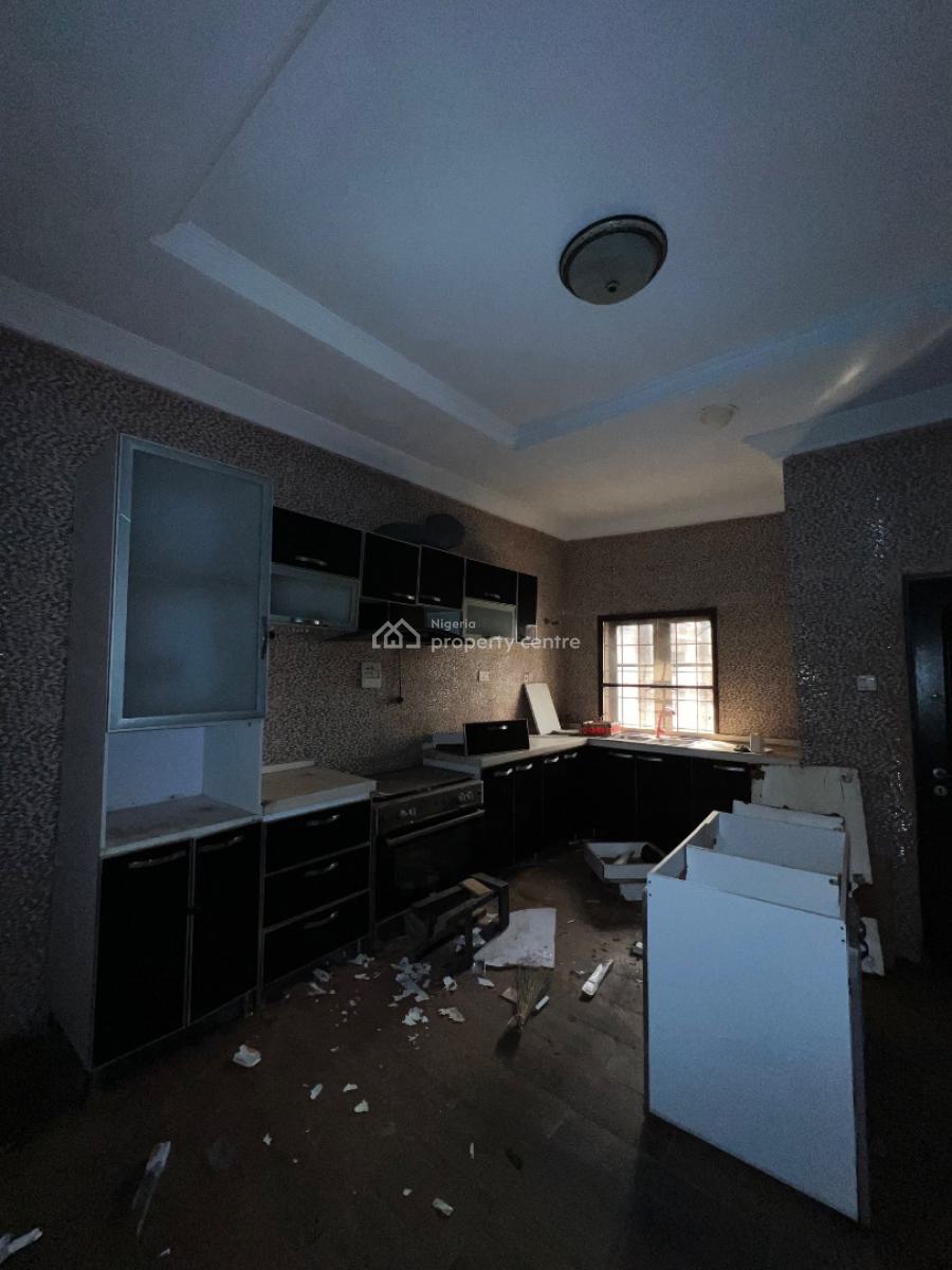 Standard 4 Bedroom Terrace Duplex, Ikate, Lekki, Lagos, Terraced Duplex for Rent