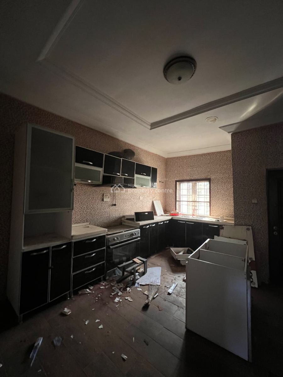 Standard 4 Bedroom Terrace Duplex, Ikate, Lekki, Lagos, Terraced Duplex for Rent