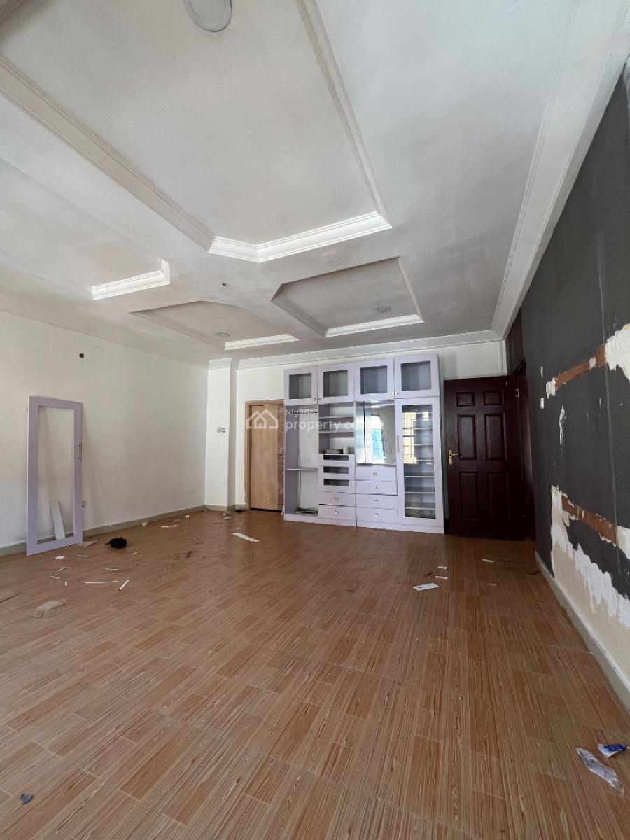 Standard 4 Bedroom Terrace Duplex, Ikate, Lekki, Lagos, Terraced Duplex for Rent