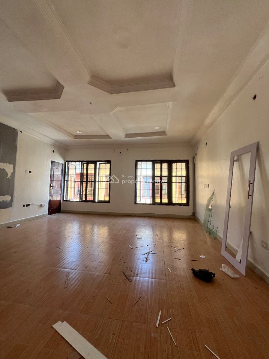 Standard 4 Bedroom Terrace Duplex, Ikate, Lekki, Lagos, Terraced Duplex for Rent
