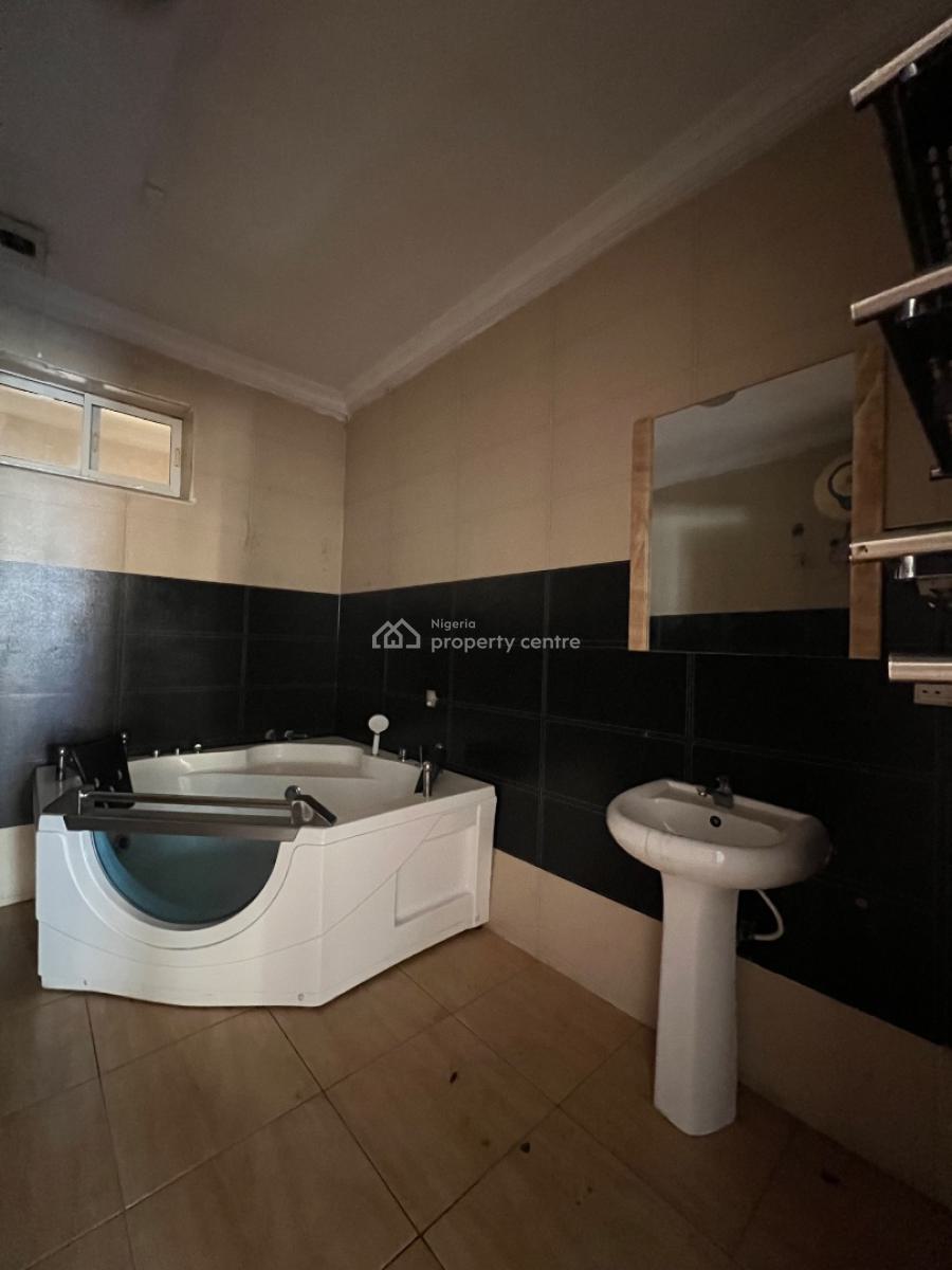 Standard 4 Bedroom Terrace Duplex, Ikate, Lekki, Lagos, Terraced Duplex for Rent