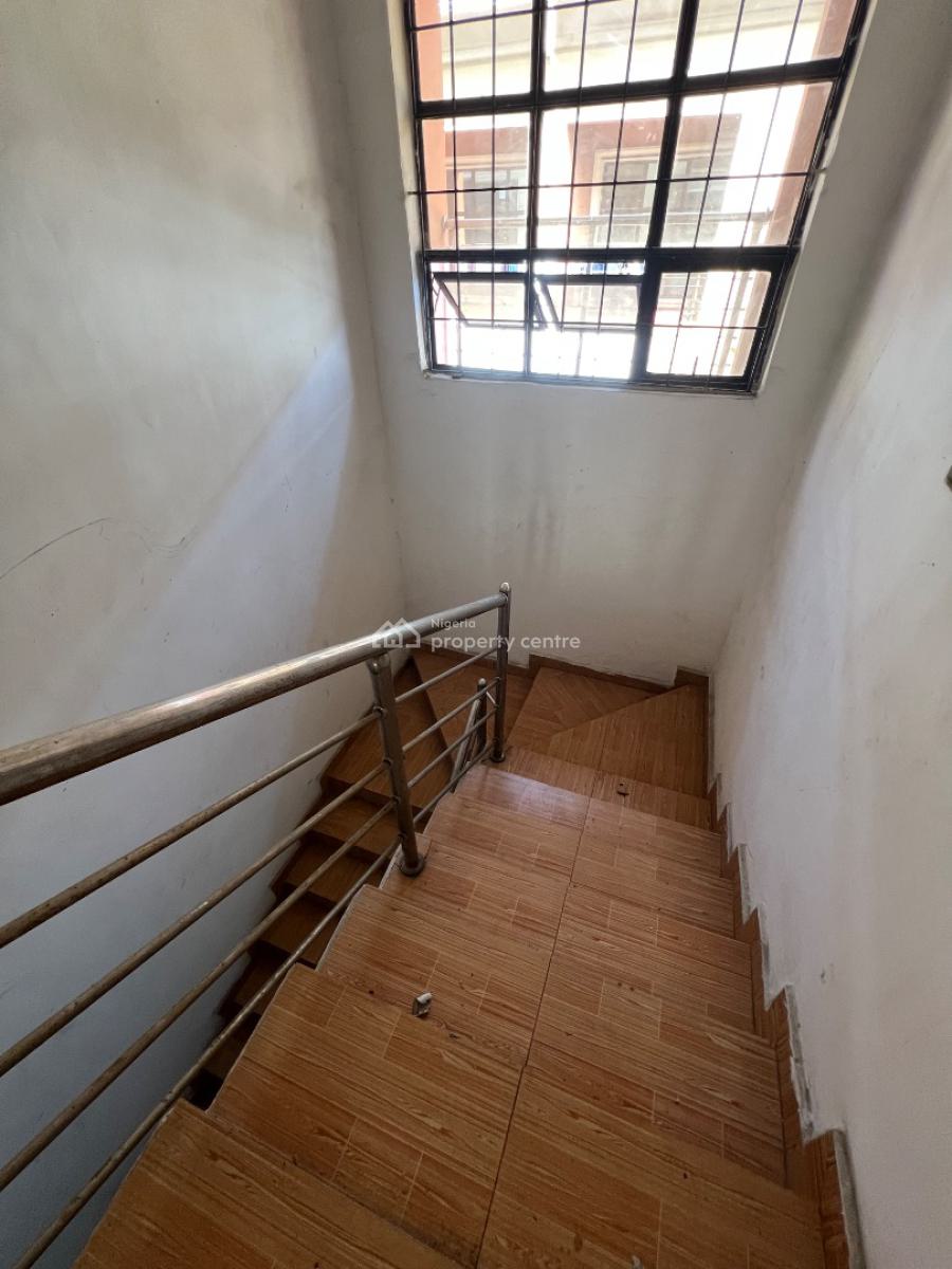 Standard 4 Bedroom Terrace Duplex, Ikate, Lekki, Lagos, Terraced Duplex for Rent