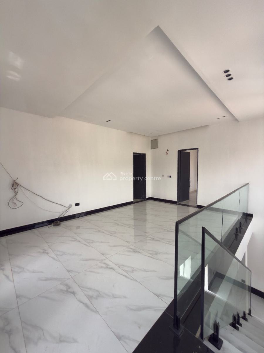 Luxury 4 Bedroom Detached Duplex with Bq, Guzape District, Abuja, Detached Duplex for Sale