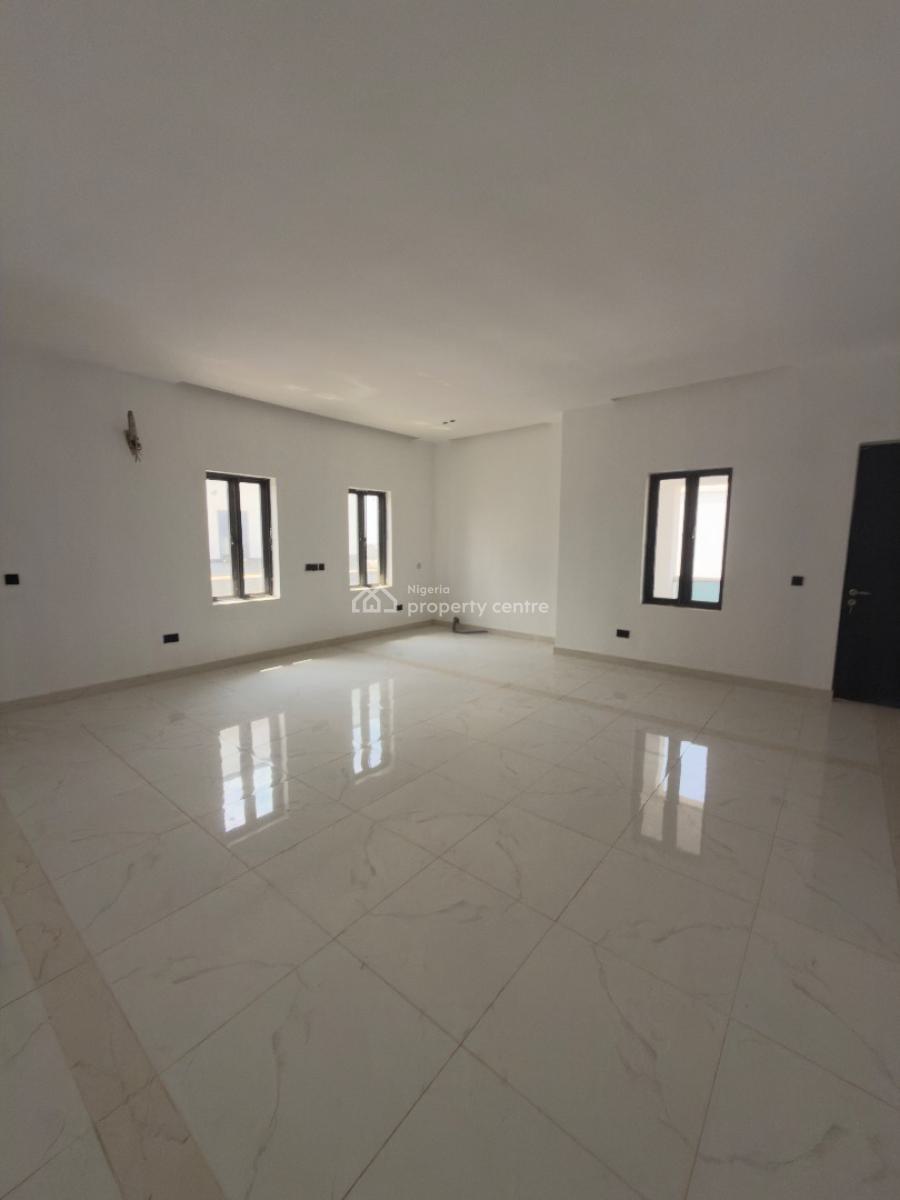 Luxury 4 Bedroom Detached Duplex with Bq, Guzape District, Abuja, Detached Duplex for Sale