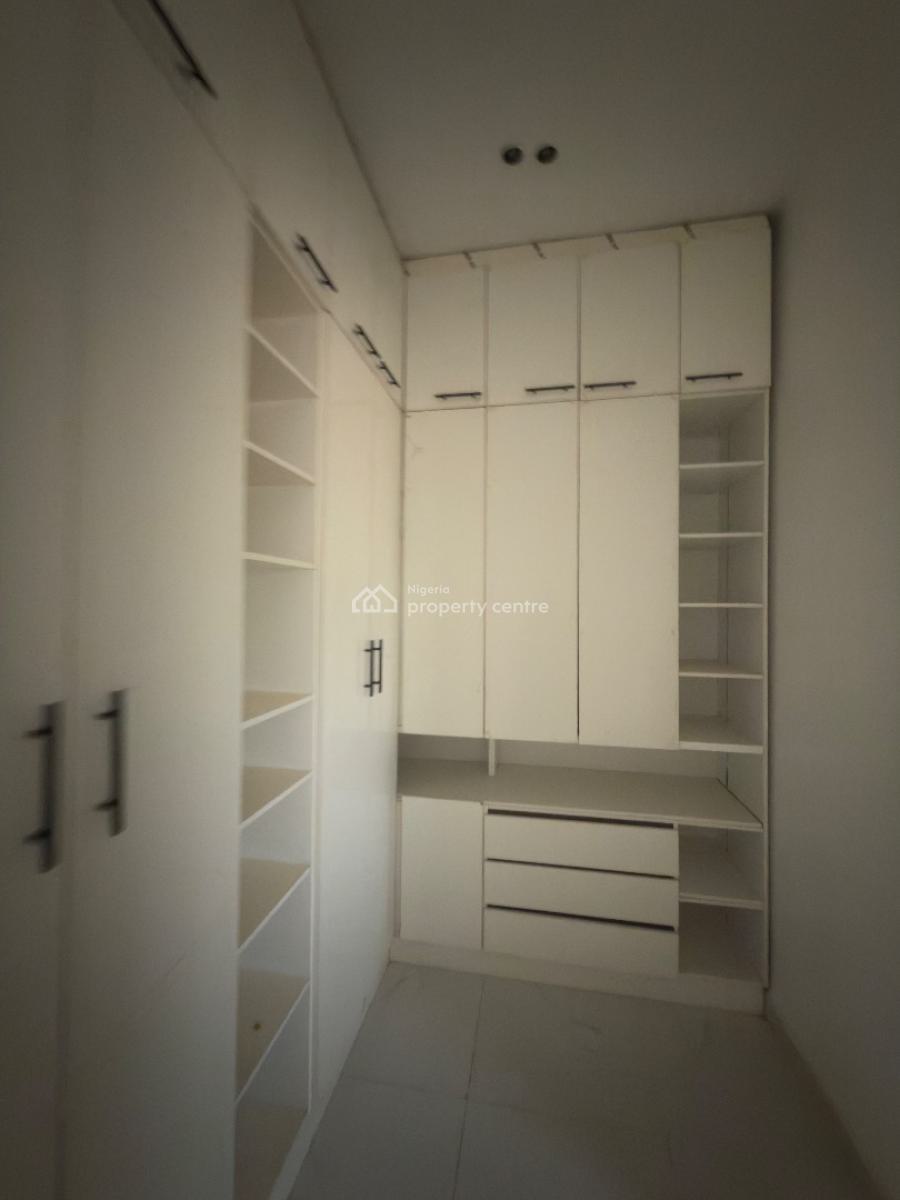 Luxury 4 Bedroom Detached Duplex with Bq, Guzape District, Abuja, Detached Duplex for Sale