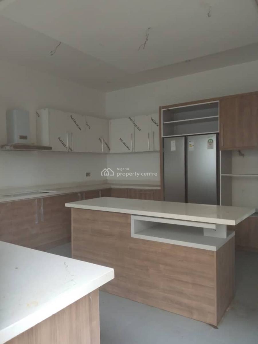 Contemporary 4 Bedroom Terrace Duplex with Bq, Ikoyi, Lagos, Terraced Duplex for Sale