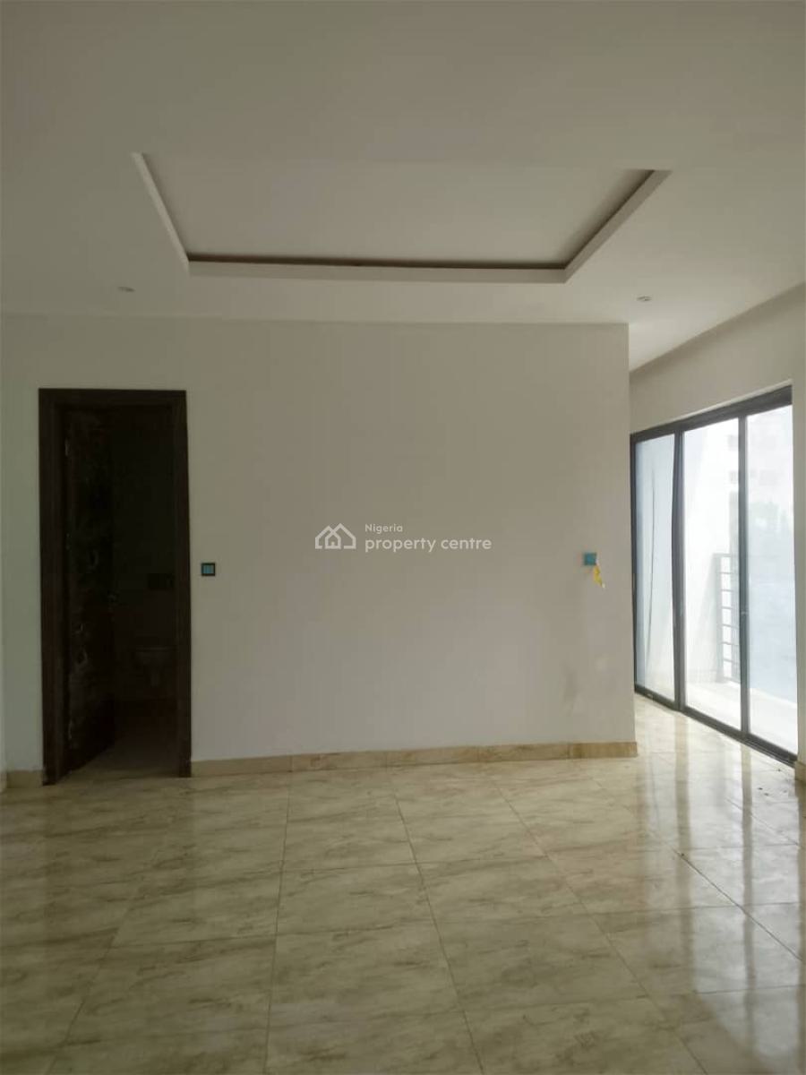 Contemporary 4 Bedroom Terrace Duplex with Bq, Ikoyi, Lagos, Terraced Duplex for Sale