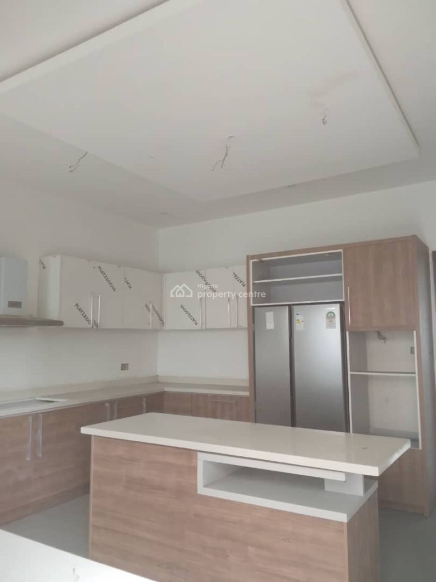 Contemporary 4 Bedroom Terrace Duplex with Bq, Ikoyi, Lagos, Terraced Duplex for Sale