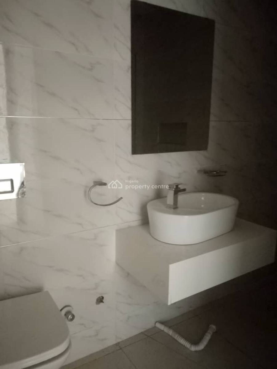 Contemporary 4 Bedroom Terrace Duplex with Bq, Ikoyi, Lagos, Terraced Duplex for Sale