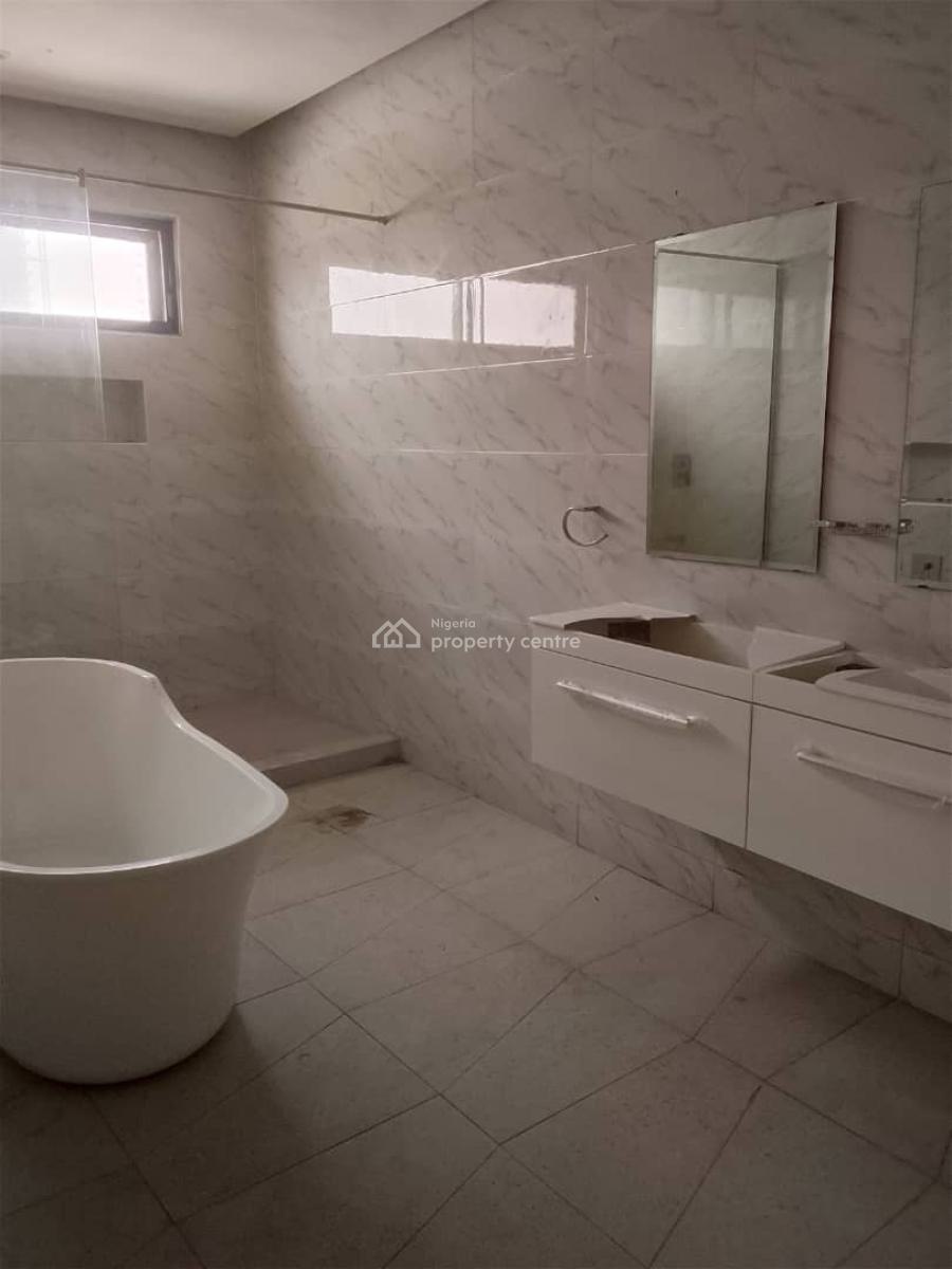 Contemporary 4 Bedroom Terrace Duplex with Bq, Ikoyi, Lagos, Terraced Duplex for Sale