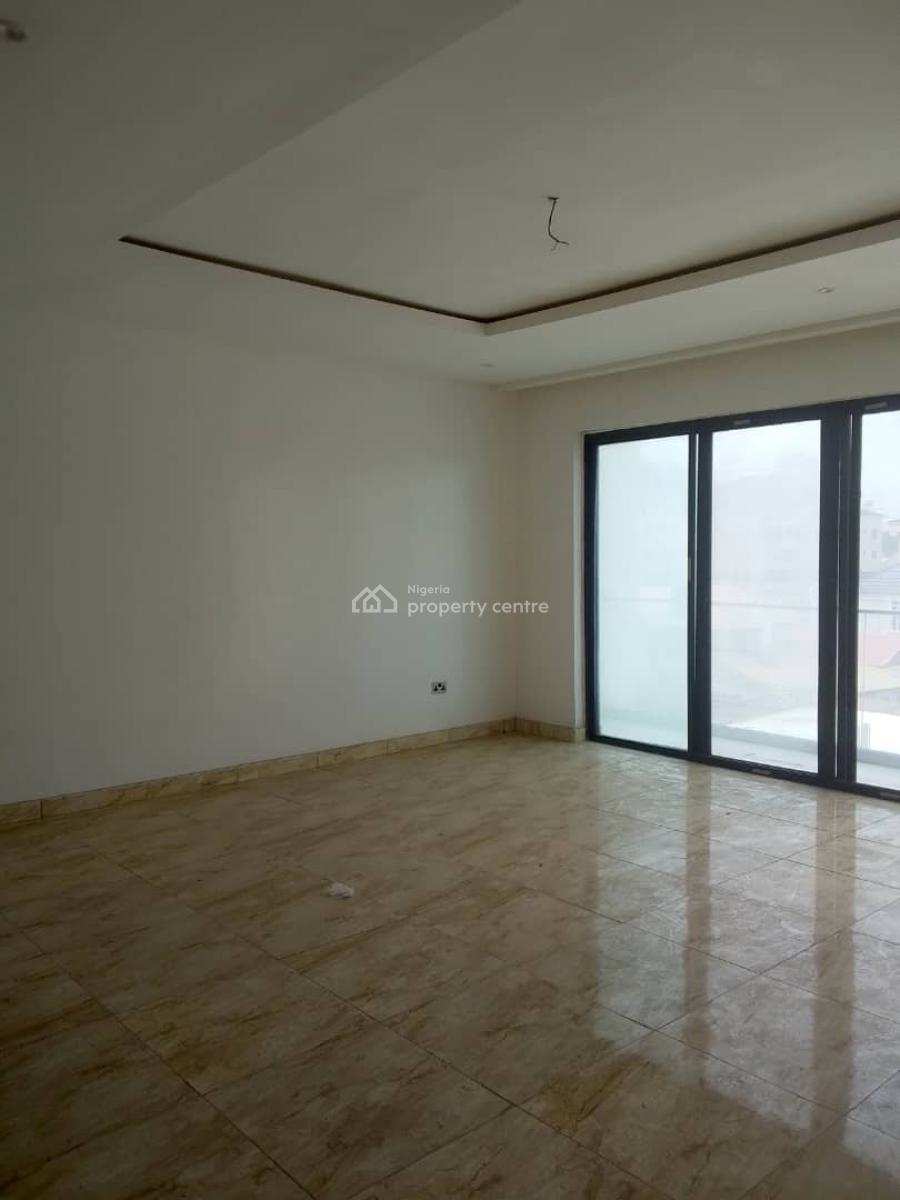 Contemporary 4 Bedroom Terrace Duplex with Bq, Ikoyi, Lagos, Terraced Duplex for Sale