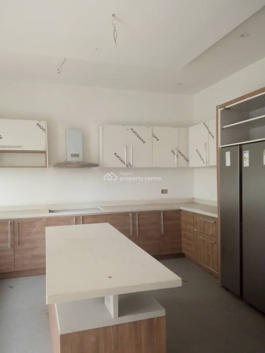 Contemporary 4 Bedroom Terrace Duplex with Bq, Ikoyi, Lagos, Terraced Duplex for Sale