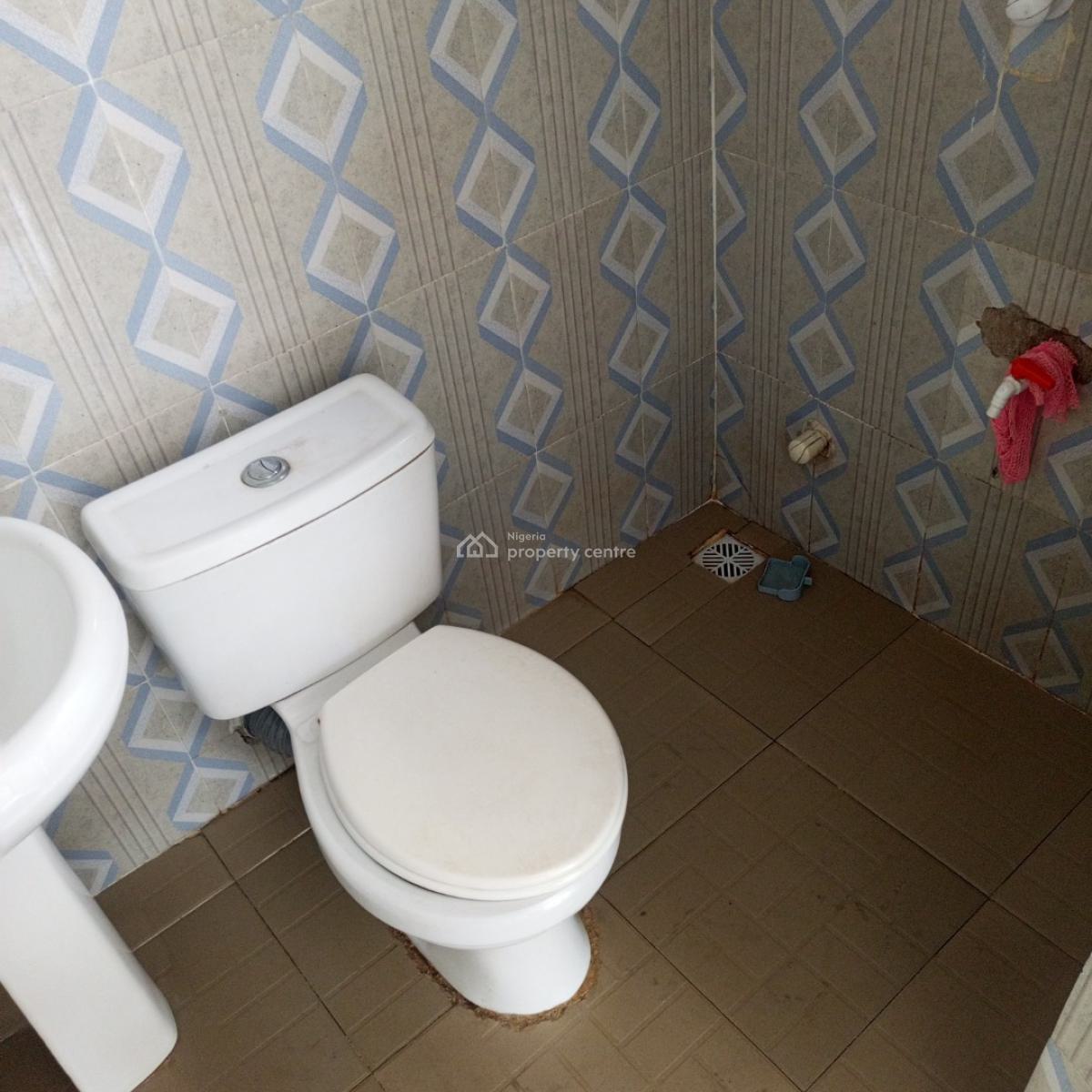 Self Contain, Ado Road, Ado, Ajah, Lagos, Self Contain (single Rooms) for Rent