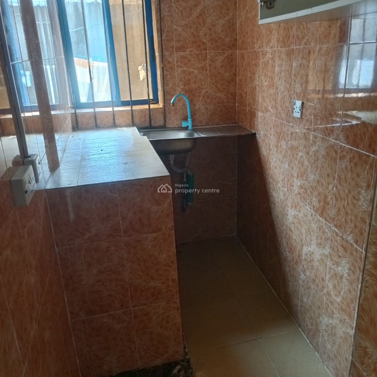 Self Contain, Ado Road, Ado, Ajah, Lagos, Self Contain (single Rooms) for Rent