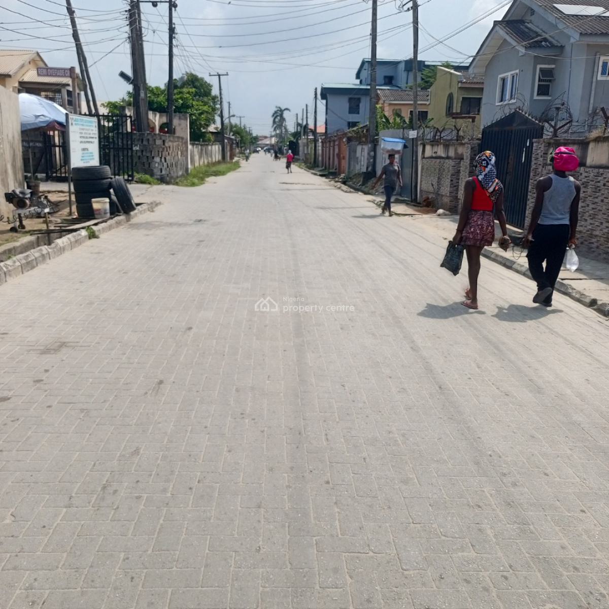 Self Contain, Ado Road, Ado, Ajah, Lagos, Self Contain (single Rooms) for Rent