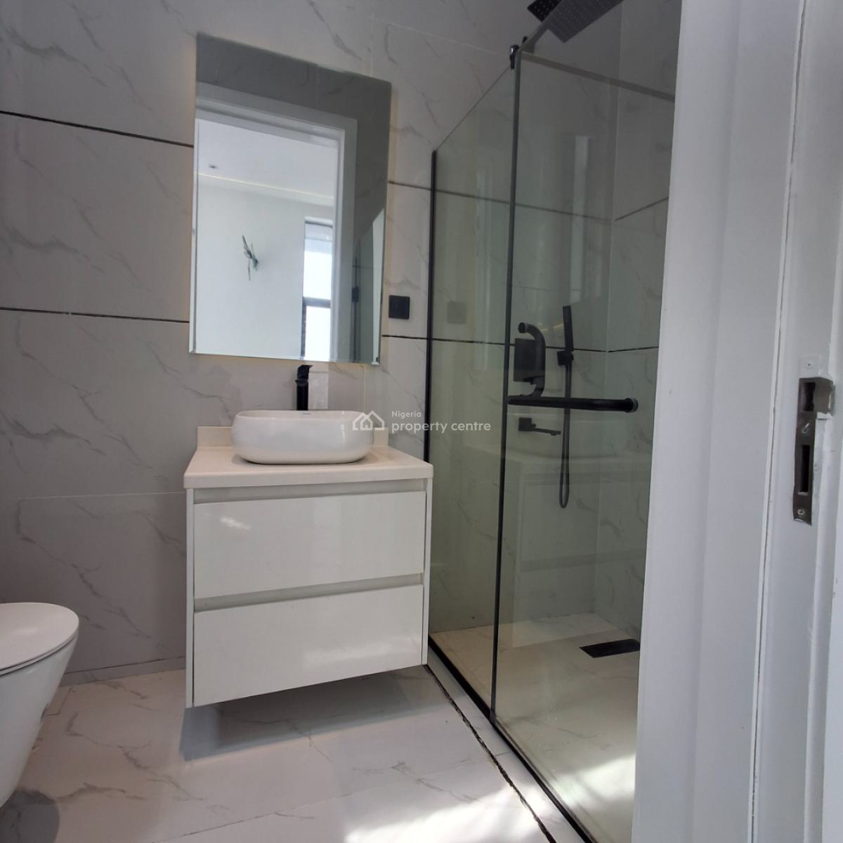 Five Bedroom Fully Detached Duplex, Megamound Estate, Ikota, Lekki, Lagos, Detached Duplex for Sale