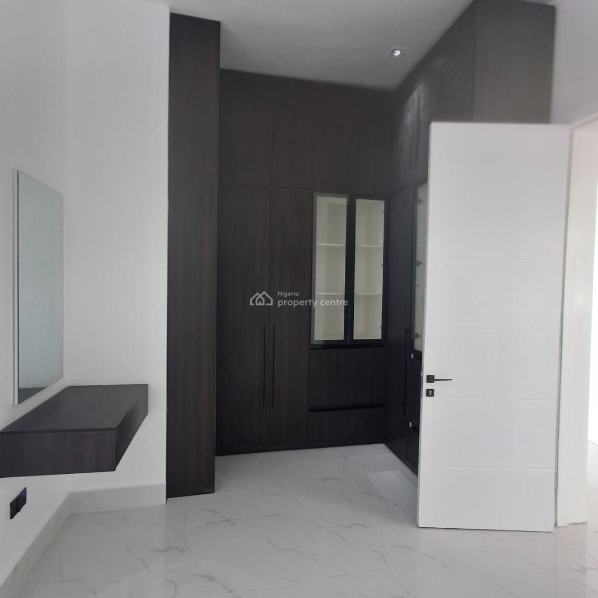 Five Bedroom Fully Detached Duplex, Megamound Estate, Ikota, Lekki, Lagos, Detached Duplex for Sale