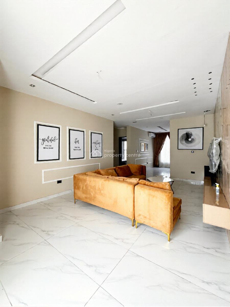 Fully Furnished 2 Bedroom Apartment, Ologolo, Lekki, Lagos, Flat / Apartment for Sale