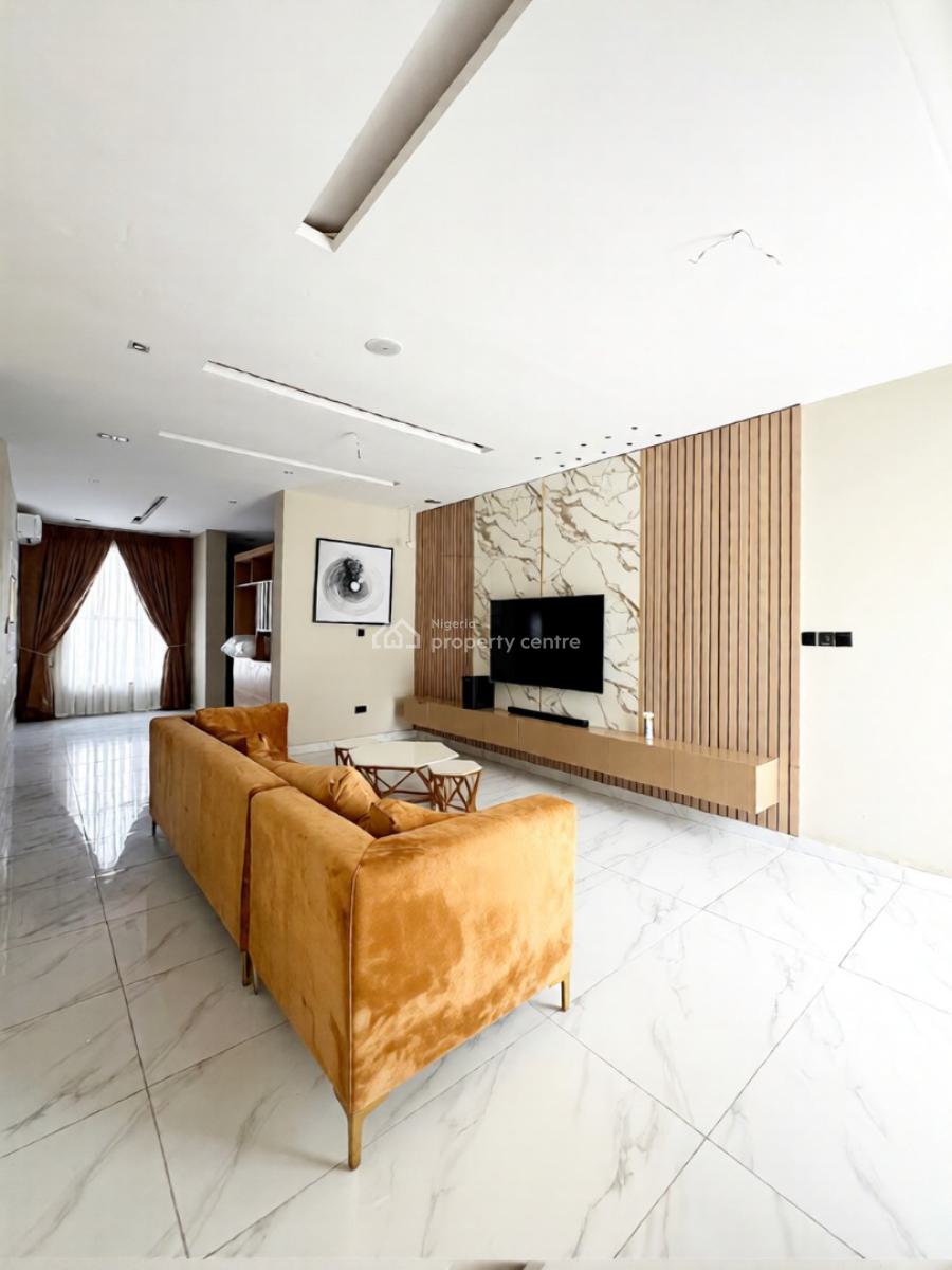 Fully Furnished 2 Bedroom Apartment, Ologolo, Lekki, Lagos, Flat / Apartment for Sale