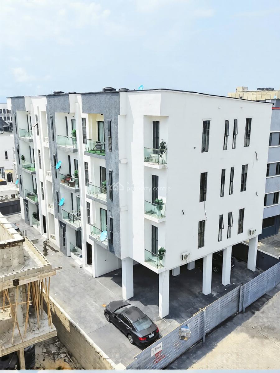 Fully Furnished 2 Bedroom Apartment, Ologolo, Lekki, Lagos, Flat / Apartment for Sale