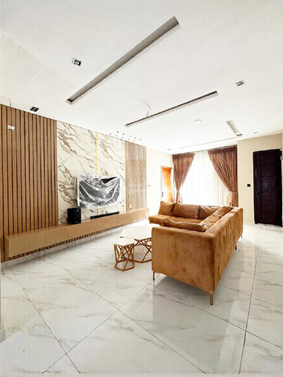 Fully Furnished 2 Bedroom Apartment, Ologolo, Lekki, Lagos, Flat / Apartment for Sale