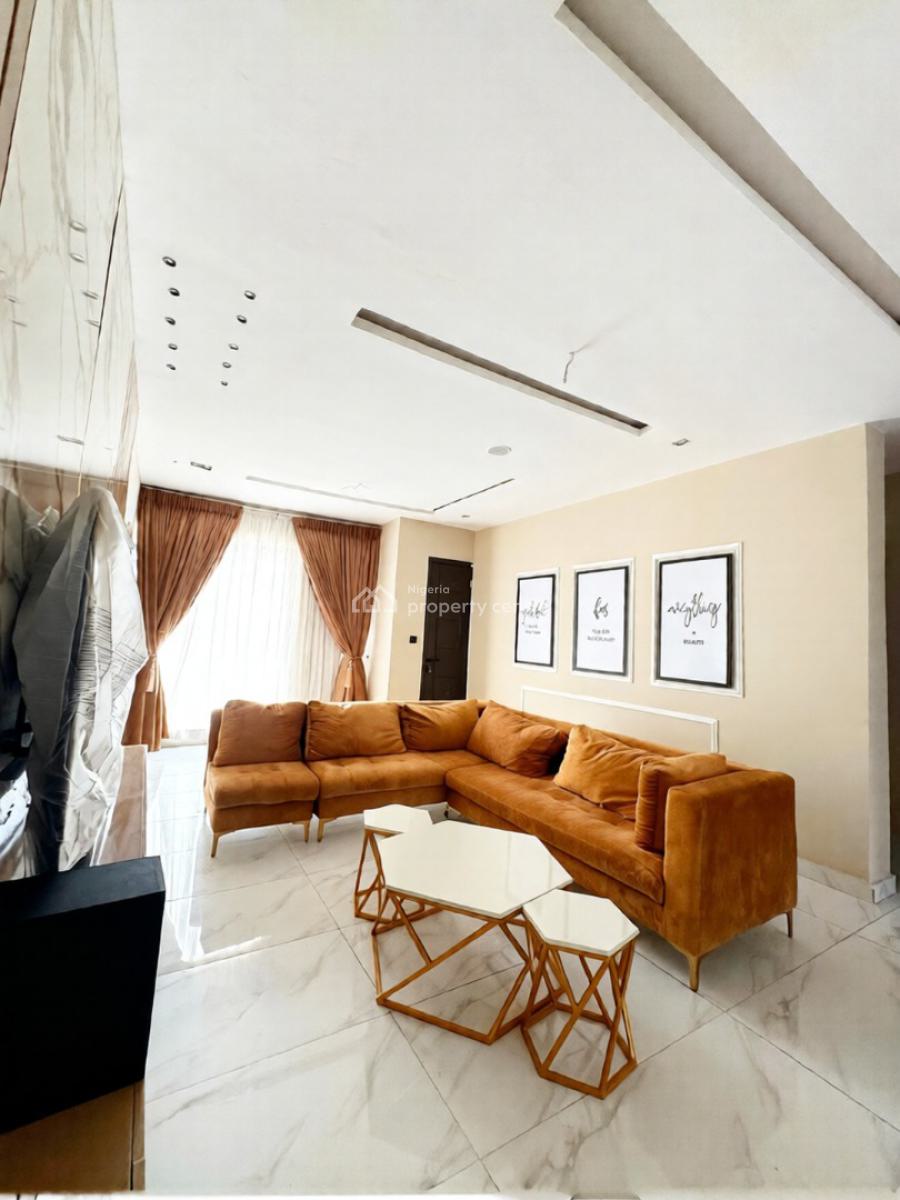 Fully Furnished 2 Bedroom Apartment, Ologolo, Lekki, Lagos, Flat / Apartment for Sale