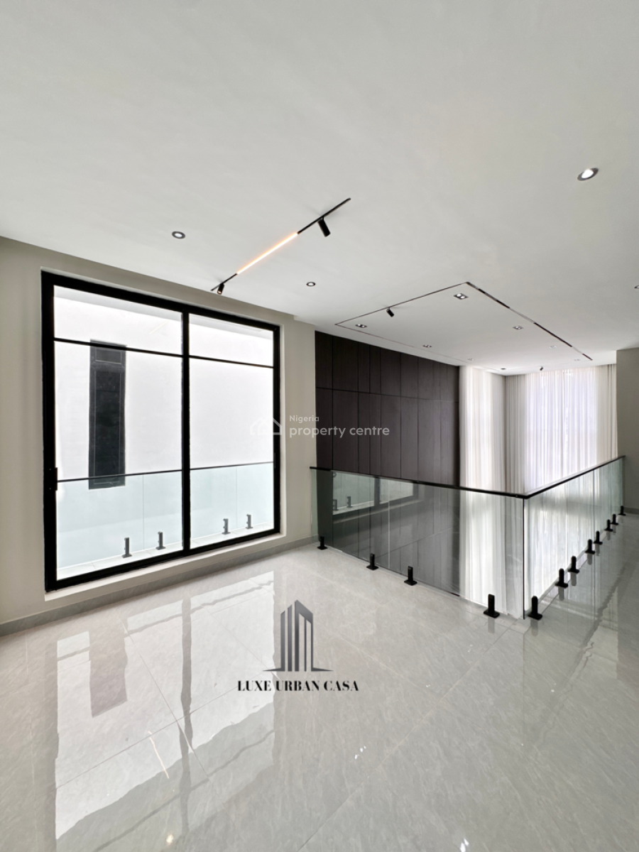 5 Bedroom Detached House, Orchid Road, Lekki, Lagos, House for Sale