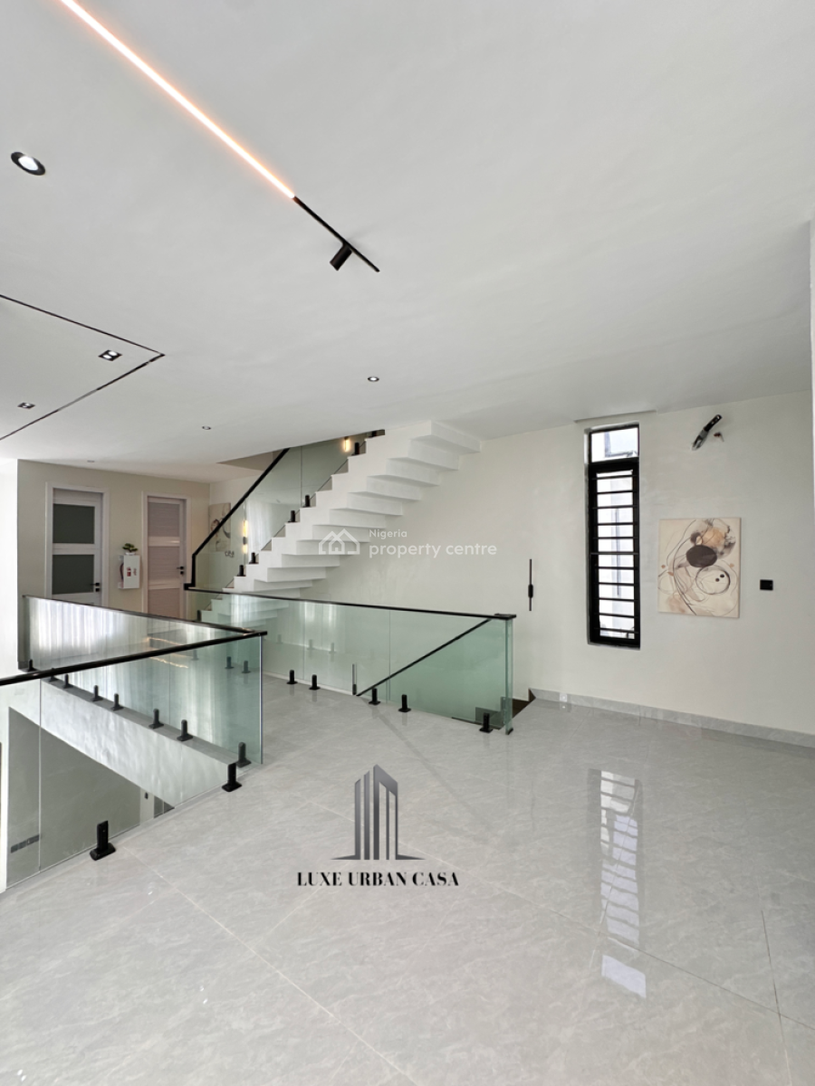 5 Bedroom Detached House, Orchid Road, Lekki, Lagos, House for Sale